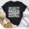 This Can't Be The Same Back I Leaned With & Rocked With Tee - WonderingCloth