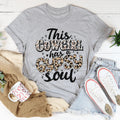 This Cowgirl Has A Gypsy Soul Tee - WonderingCloth