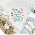 This Is My Eating Junk and Watching Rubbish Shirt Tee - WonderingCloth