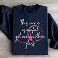 This Wine Is Awful Sweatshirt - WonderingCloth