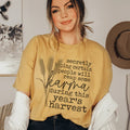 This Year's Harvest Tee - WonderingCloth