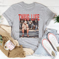 Thug Life Tee - WonderingCloth