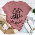Today's Vibe Tee - WonderingCloth