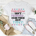Tomorrow Isn't Promised Tee - WonderingCloth