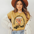 Torn Between Lookin' Like A Snack And Eating One Pumpkin Pie Tee - WonderingCloth