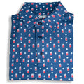 Transfusion Men's Polo - WonderingCloth