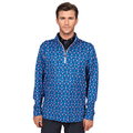 Transfusion Men's Q-Zip - WonderingCloth