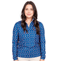 Transfusion Women's Q-Zip - WonderingCloth