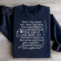Twist The Bones And Bend The Back Sweatshirt - WonderingCloth