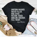 Sports Mom Tee - WonderingCloth