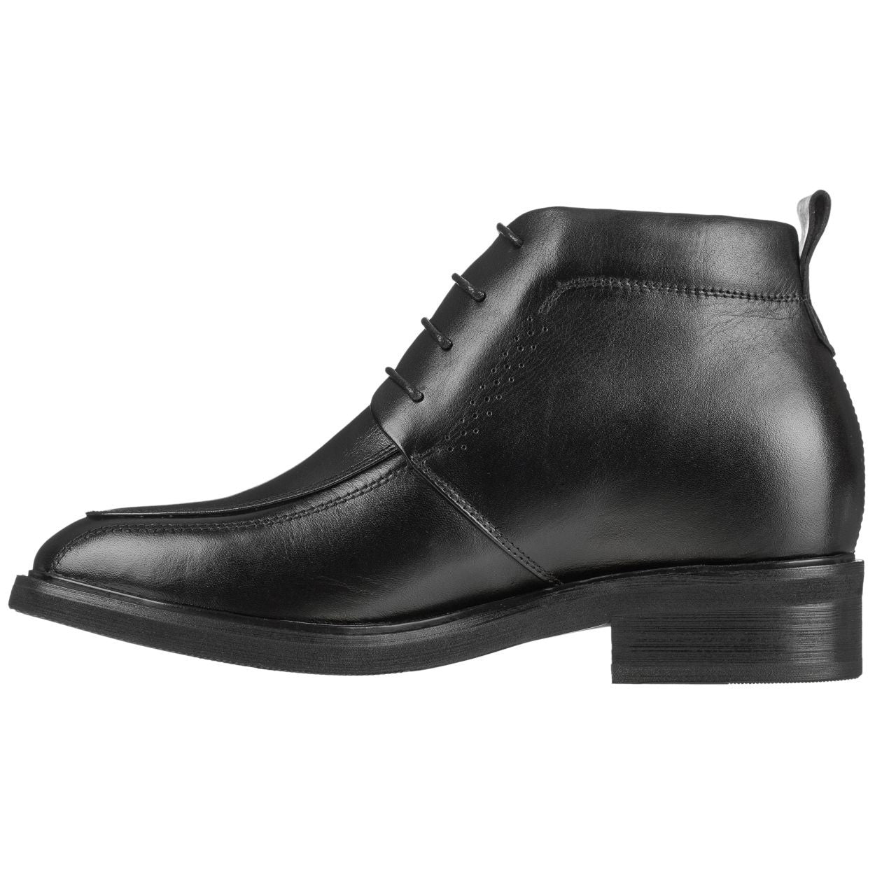 CALDEN - K28801 - 3 Inches Taller (Black) - WonderingCloth