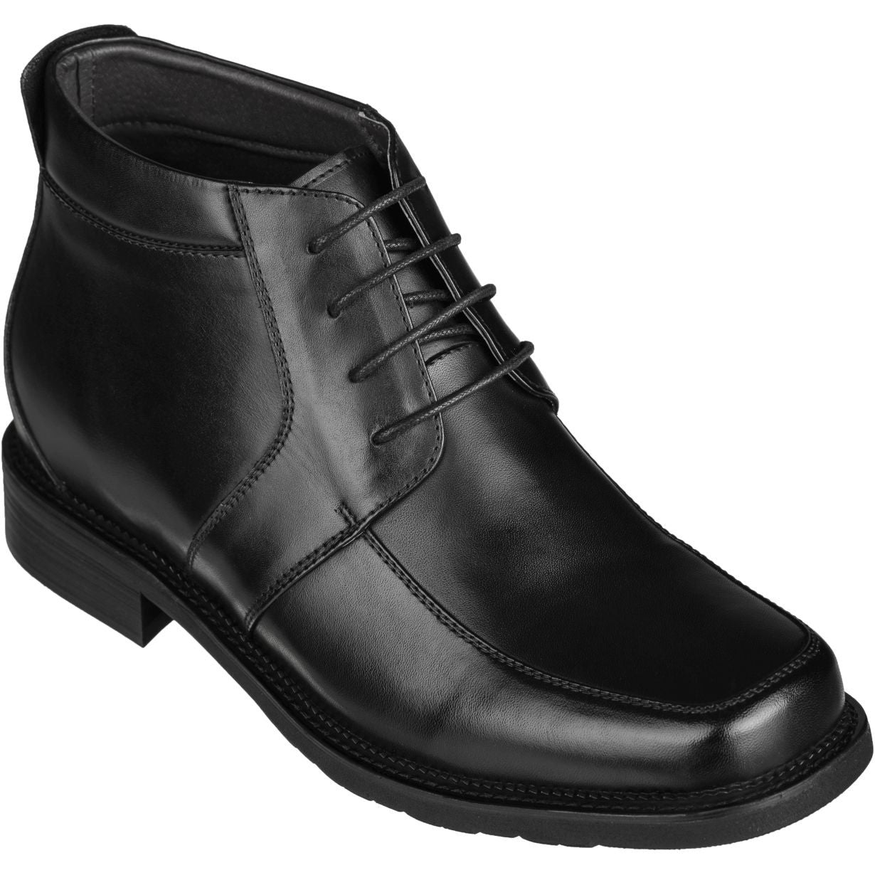 CALTO - G9905 - 3.2 Inches Taller (Black) - WonderingCloth