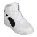 CALTO - H71903 - 3.8 Inches Taller (White/Black) - WonderingCloth
