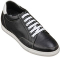 CALTO - K0081 - 2.5 Inches Taller (Black/White) - WonderingCloth