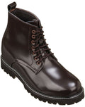CALTO - K8711 - 3.3 Inches Taller (Dark Brown) - WonderingCloth