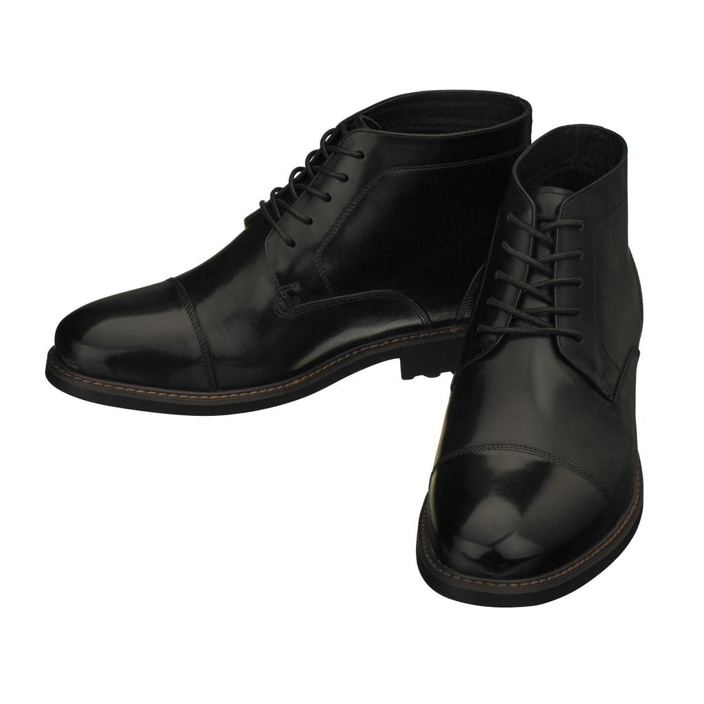CALTO - Y41080 - 3.2 Inches Taller (Black) - WonderingCloth