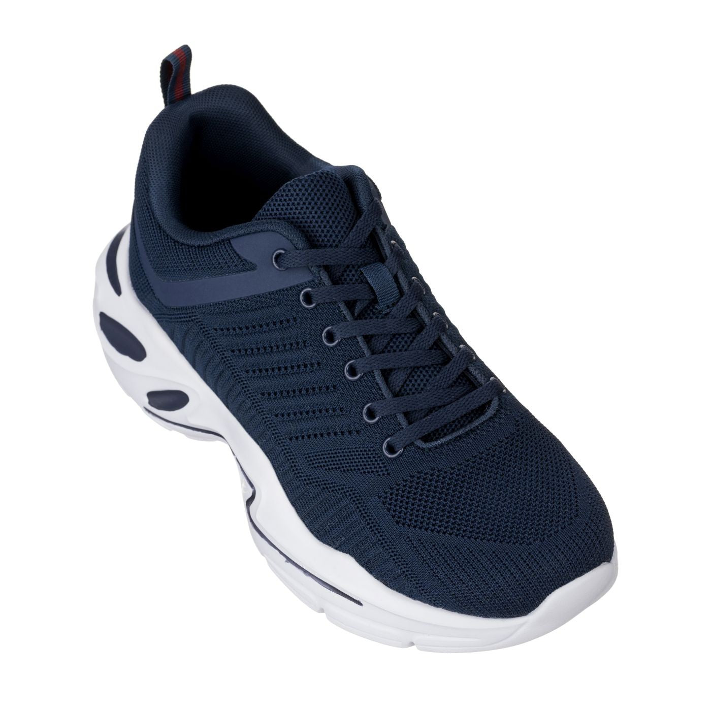 CALTO - Q331 - 2.6 Inches Taller (Navy/White) - Super Lightweight - WonderingCloth