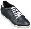 CALTO - K0082 - 2.5 Inches Taller (Dark Blue/White) - WonderingCloth