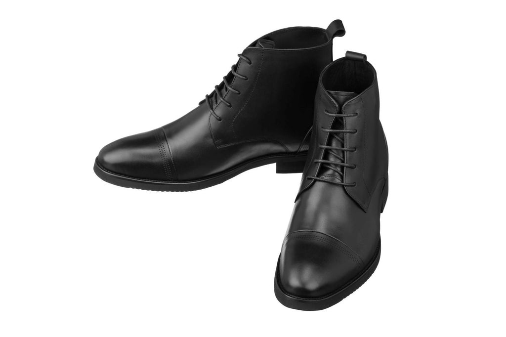 CALTO - K28003 - 2.8 Inches Taller (Black) - WonderingCloth