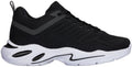 CALTO - Q330 - 2.6 Inches Taller (Black/White) - Super Lightweight - WonderingCloth