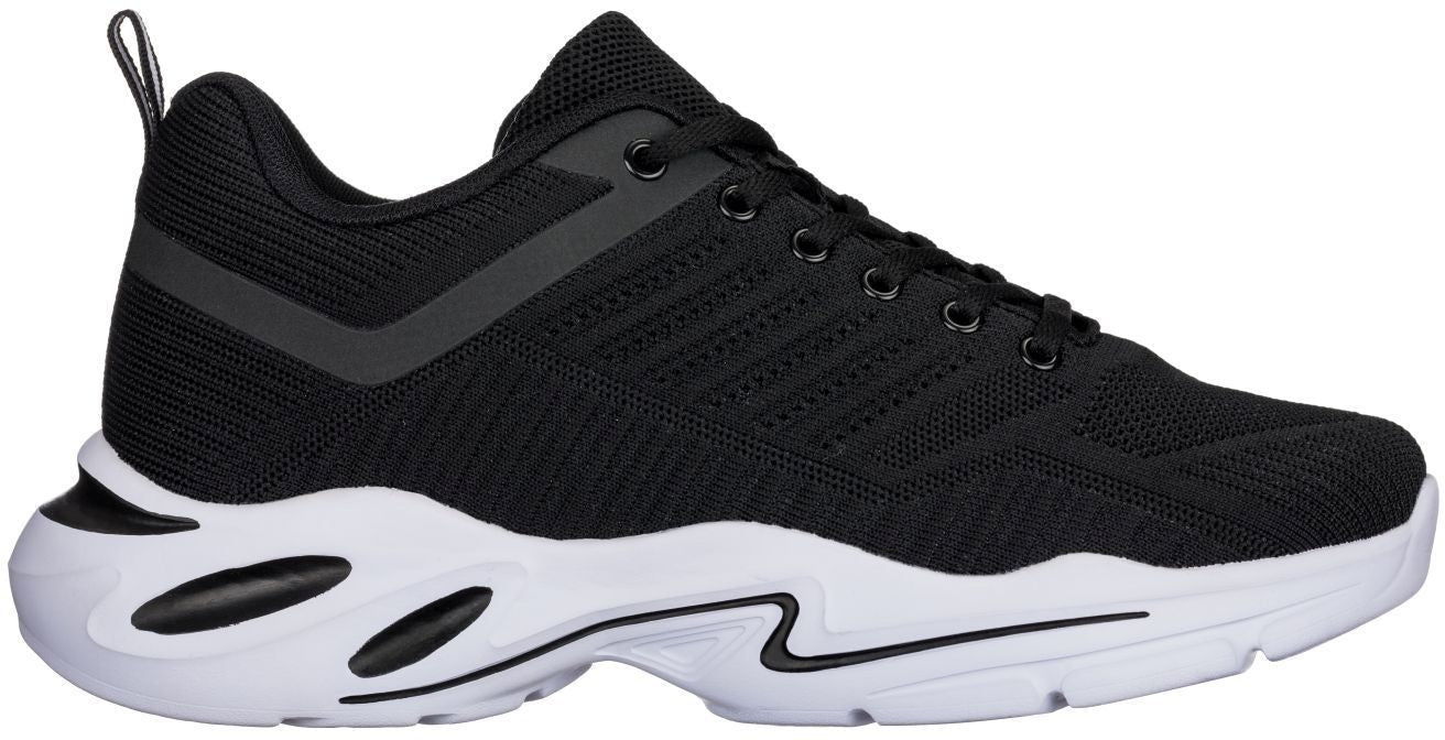 CALTO - Q330 - 2.6 Inches Taller (Black/White) - Super Lightweight - WonderingCloth