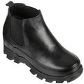 CALDEN - K332011 - 4.9 Inches Taller (Black) - WonderingCloth