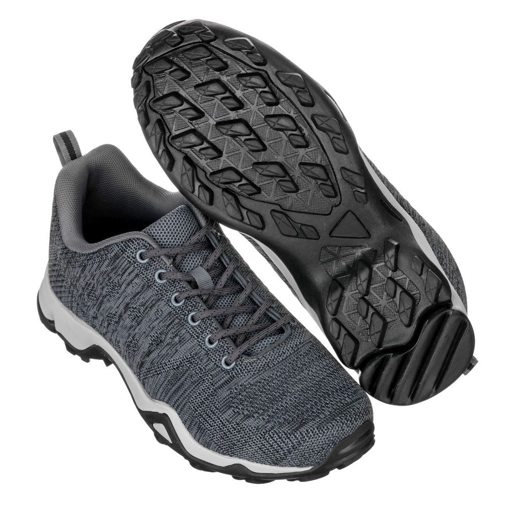 CALTO - Q104 - 2.4 Inches Taller (Grey/Black) - Super Lightweight - WonderingCloth