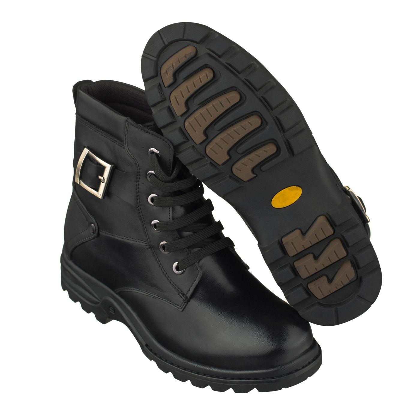 CALTO - T14002 - 3.2 Inches Taller (Black) - WonderingCloth