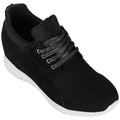 CALTO Lightweight Elevator Sneakers - 3.2 Inches - H71922 - WonderingCloth