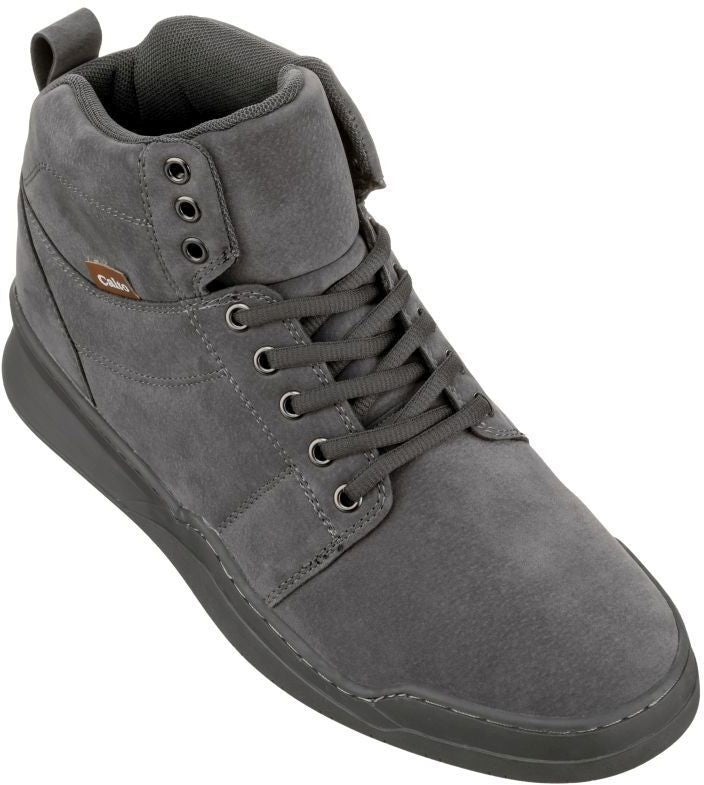 CALTO - H3122 - 2.6 Inches Taller (Grey) - WonderingCloth