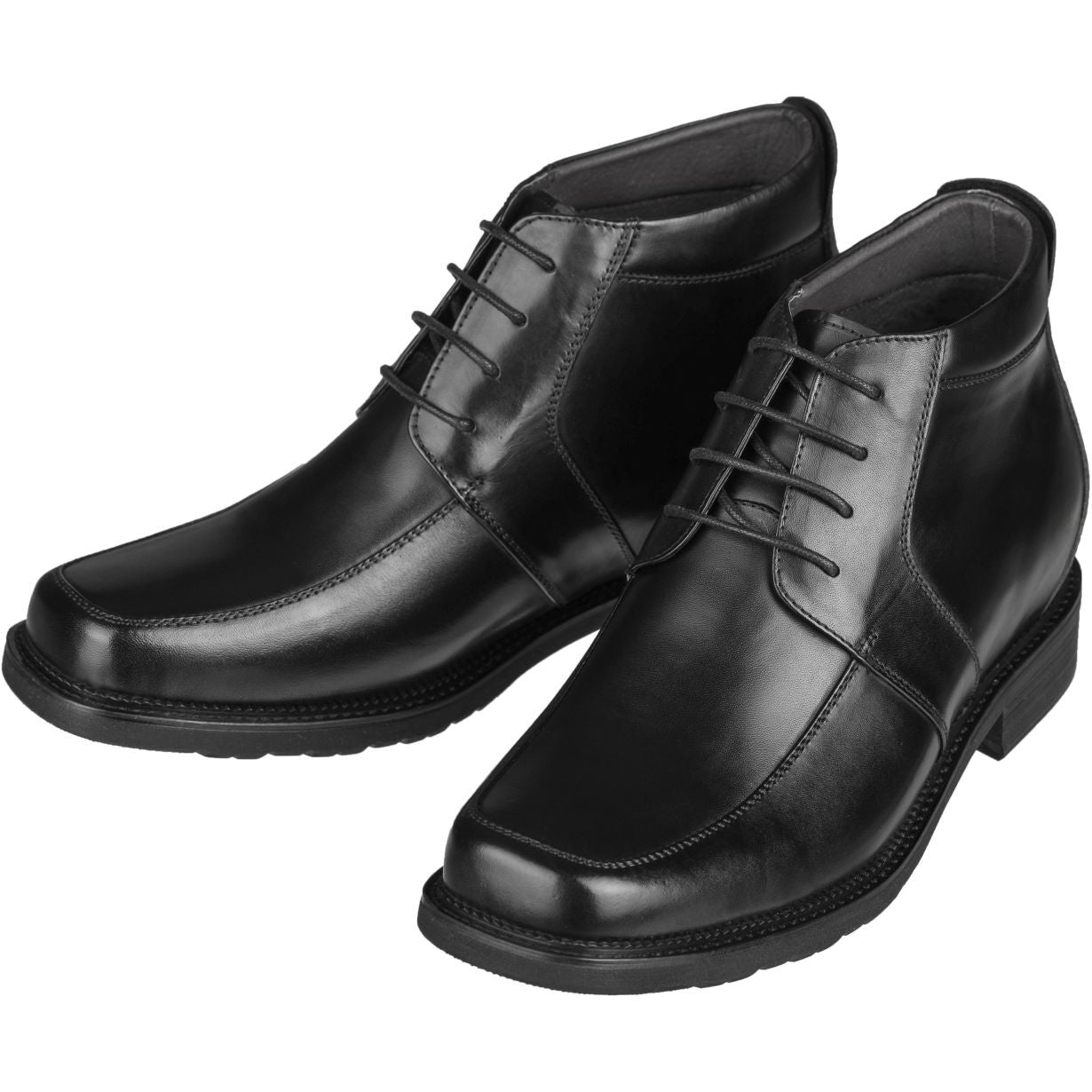 CALTO - G9905 - 3.2 Inches Taller (Black) - WonderingCloth