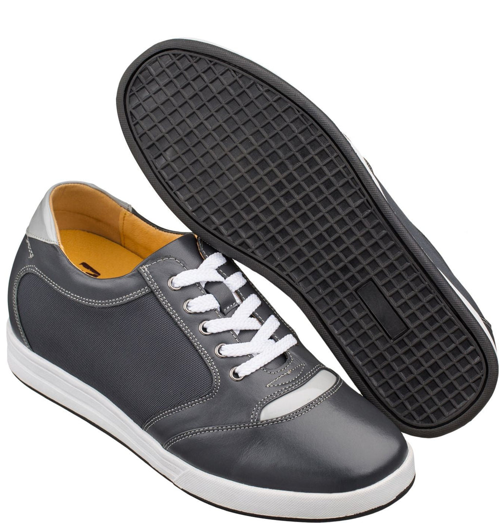 TOTO - A5327 - 3.2 Inches Taller (Grey) - WonderingCloth