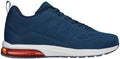 CALTO - Q230 - 2.4 Inches Taller (Navy/Red) - Super Lightweight - WonderingCloth