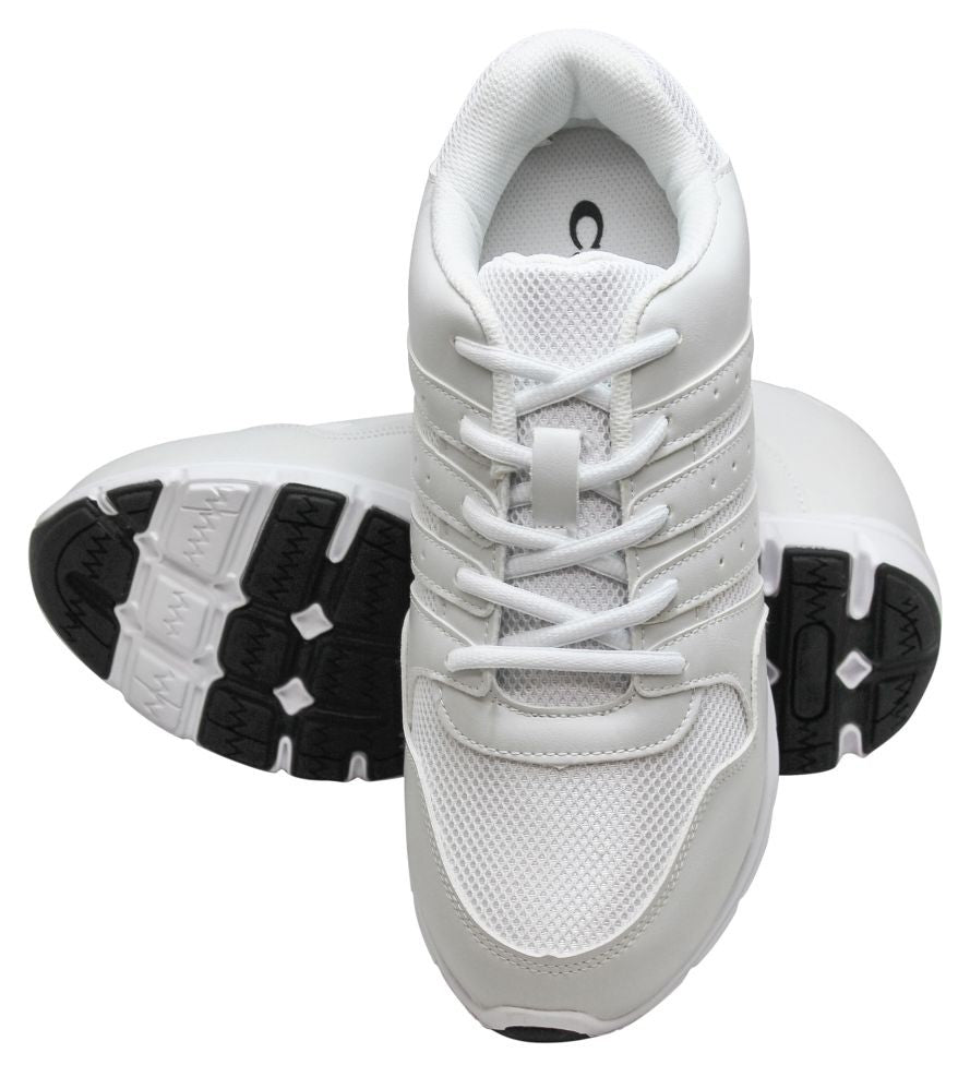 CALTO - G8818 - 3.2 Inches Taller (White) - Super Lightweight - WonderingCloth