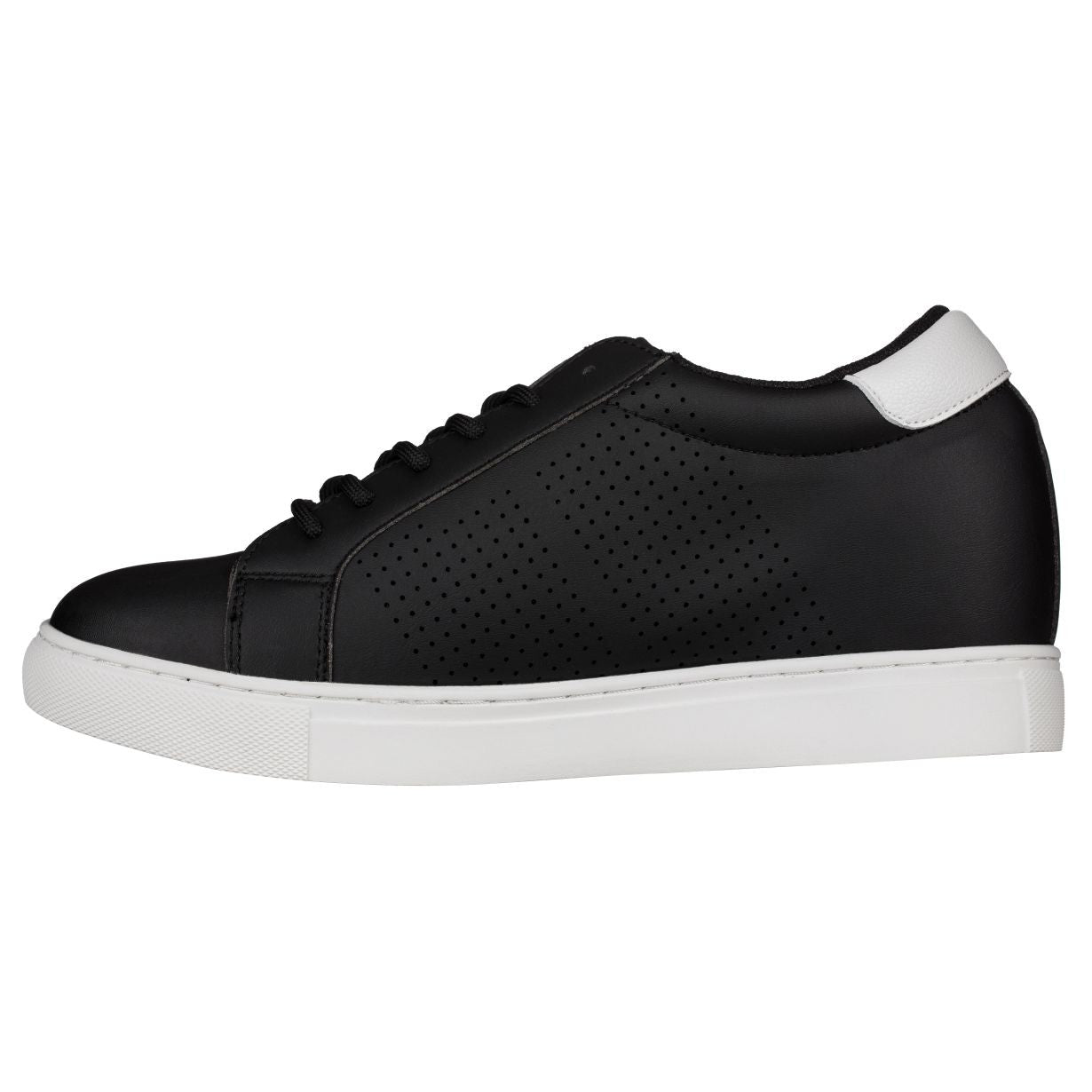 CALTO - H0831 - 2.6 Inches Taller (Black) - Lightweight - WonderingCloth