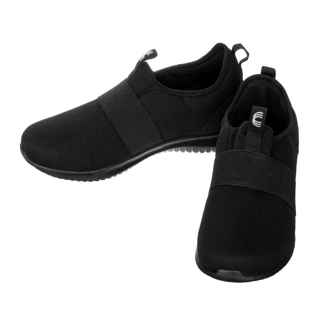 CALTO - Q120 - 2.1 Inches Taller (Black) - Ultra Feather Lightweight - WonderingCloth