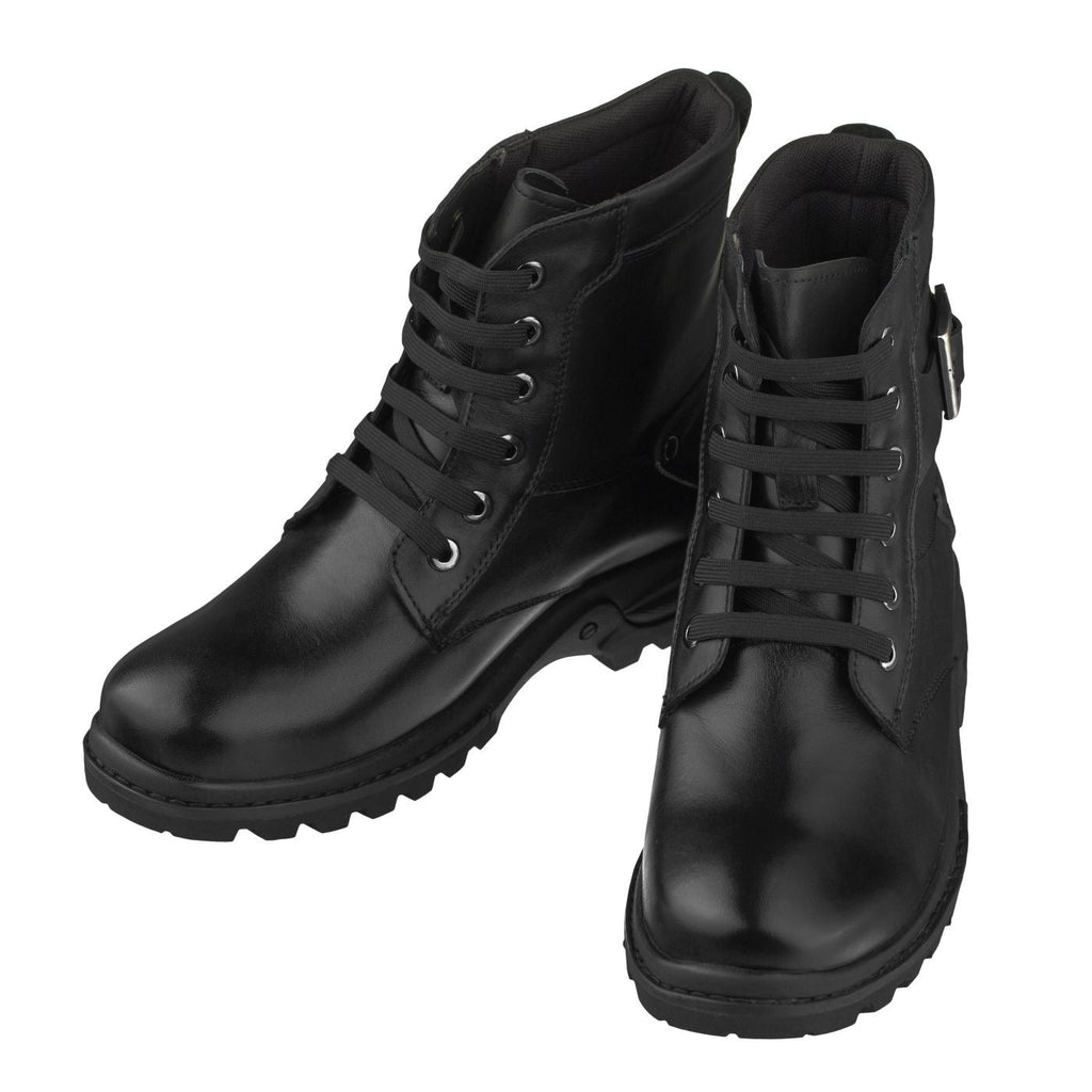 CALTO - T14002 - 3.2 Inches Taller (Black) - WonderingCloth