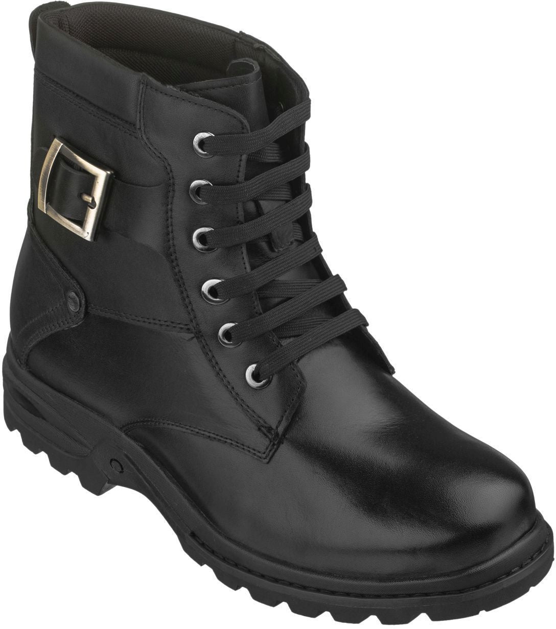 CALTO - T14002 - 3.2 Inches Taller (Black) - WonderingCloth