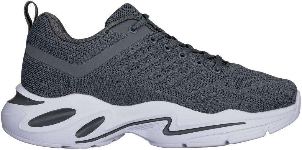 CALTO - Q332 - 2.6 Inches Taller (Grey/White) - Super Lightweight - WonderingCloth