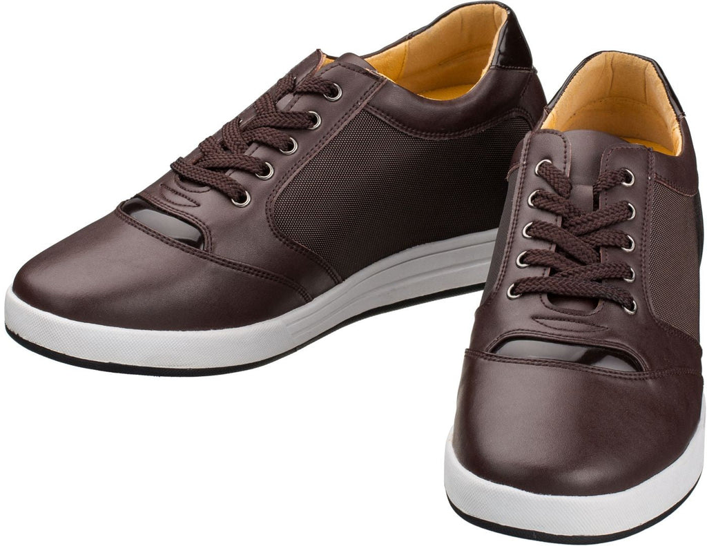 TOTO - A53271 - 3.2 Inches Taller (Dark Brown) - WonderingCloth