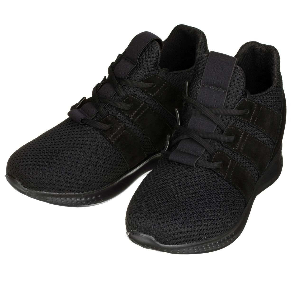 CALTO Casual Lightweight High-Top Sneakers - Three Inches - H1901 - WonderingCloth