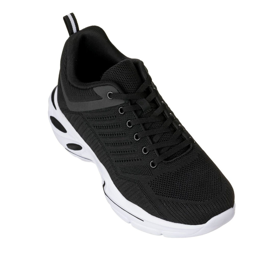 CALTO - Q330 - 2.6 Inches Taller (Black/White) - Super Lightweight - WonderingCloth