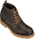 CALTO - S8752 - 3.4 Inches Taller (Dark Brown) - WonderingCloth