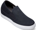 CALTO - G63892 - 3 Inches Taller (Navy) - Lightweight - WonderingCloth