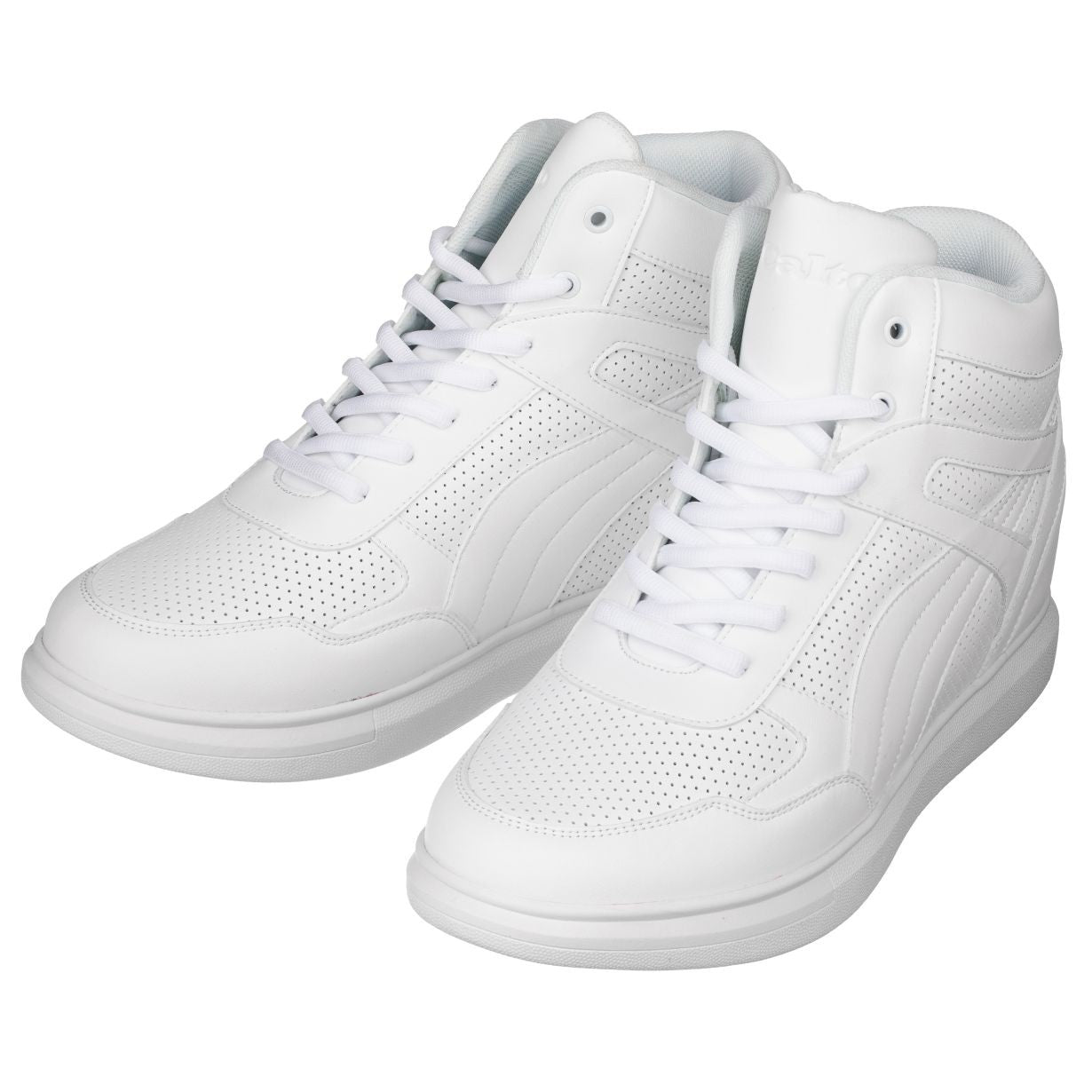 CALTO - H71904 - 3.8 Inches Taller (White) - WonderingCloth