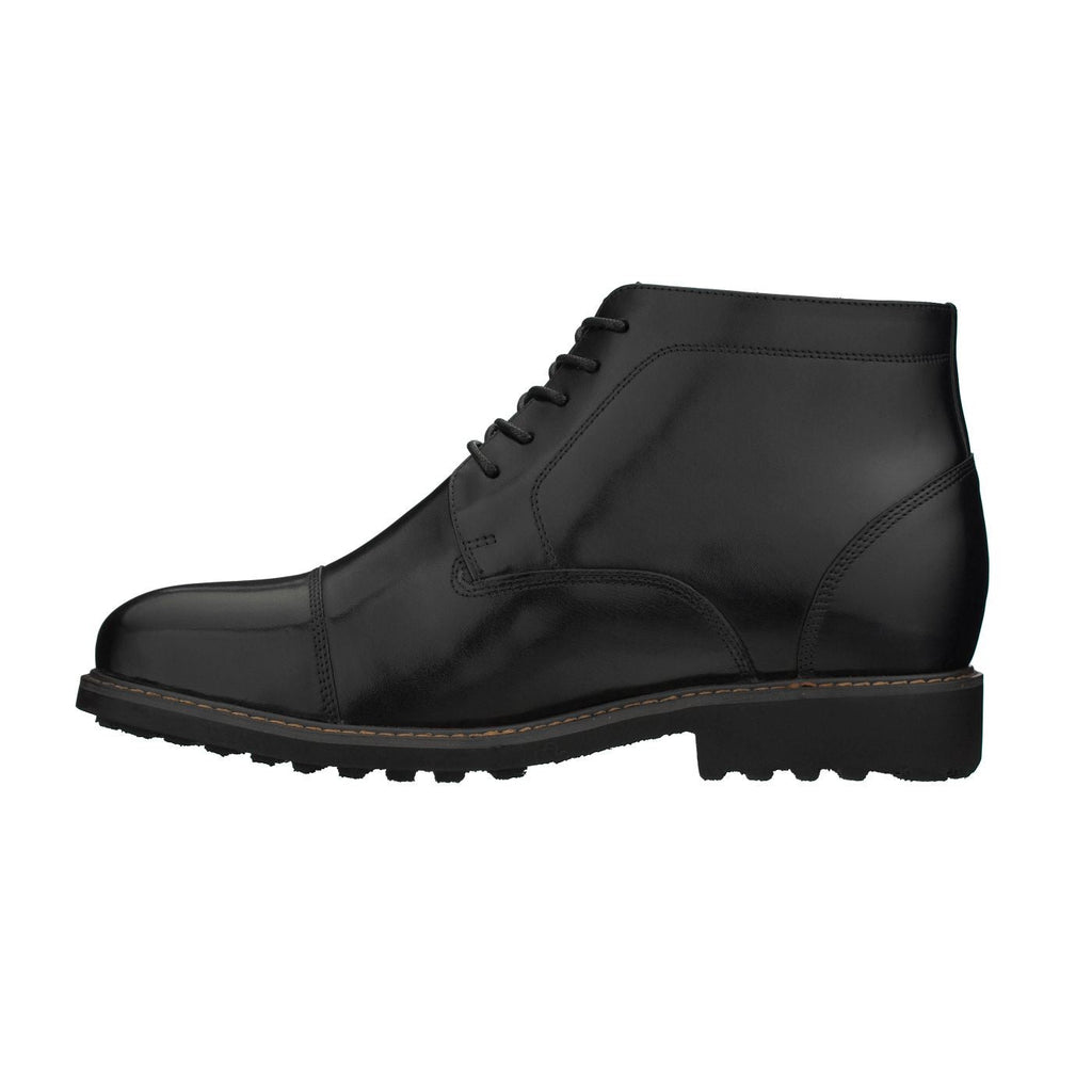 CALTO - Y41080 - 3.2 Inches Taller (Black) - WonderingCloth
