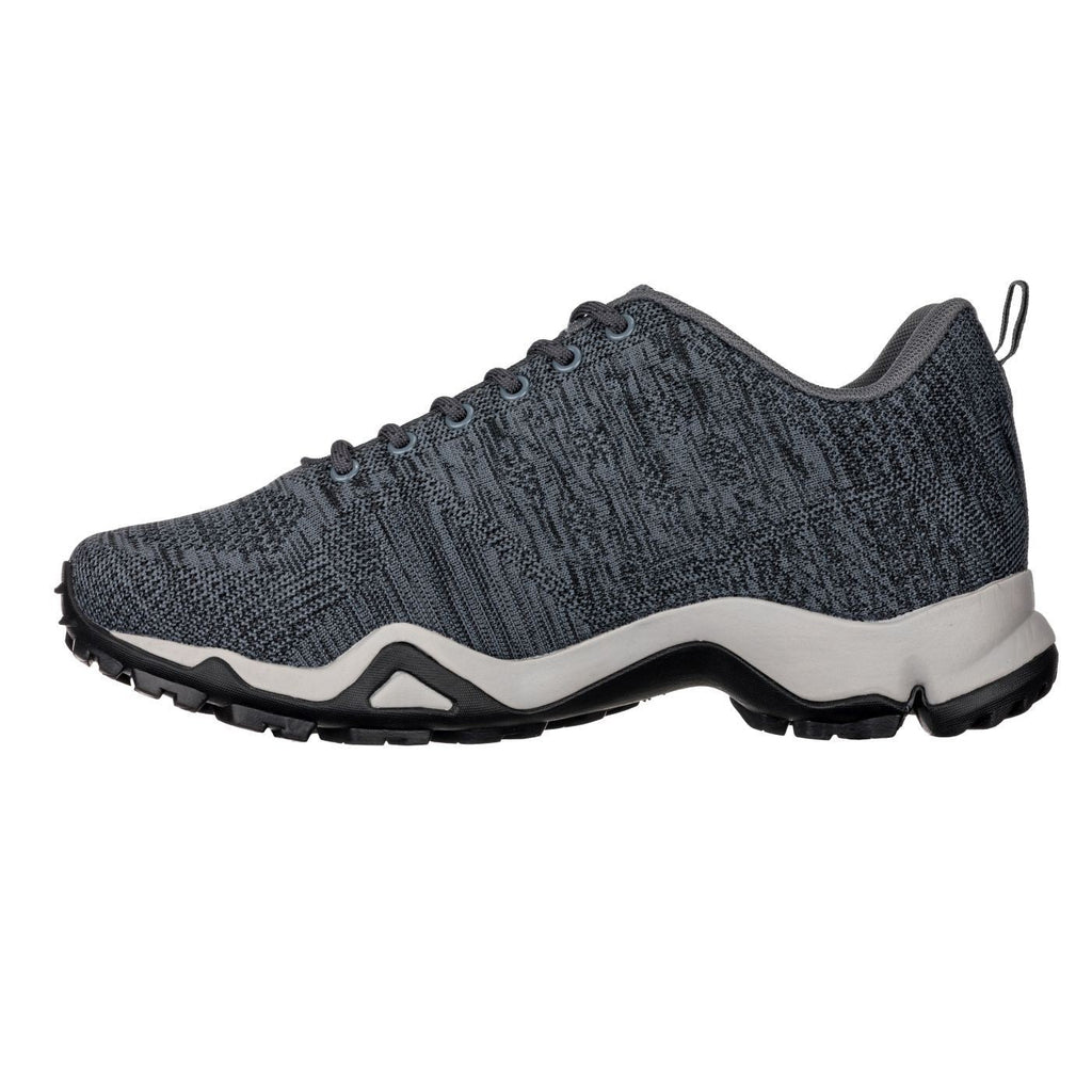 CALTO - Q104 - 2.4 Inches Taller (Grey/Black) - Super Lightweight - WonderingCloth