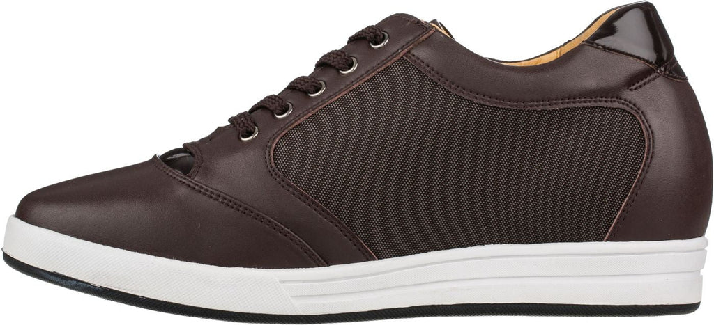 TOTO - A53271 - 3.2 Inches Taller (Dark Brown) - WonderingCloth