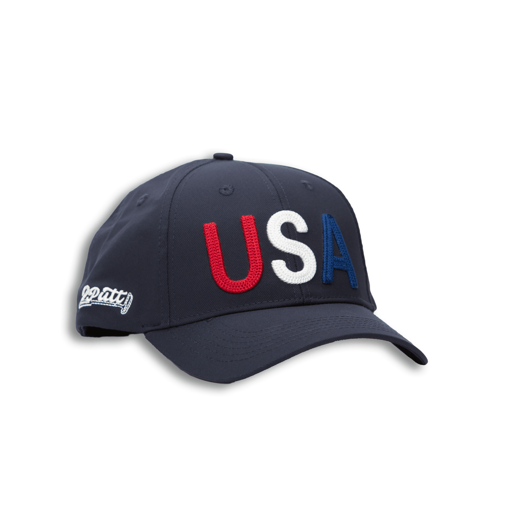 USA Hat - WonderingCloth