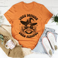 Very Demure Very Mindful Tee - WonderingCloth